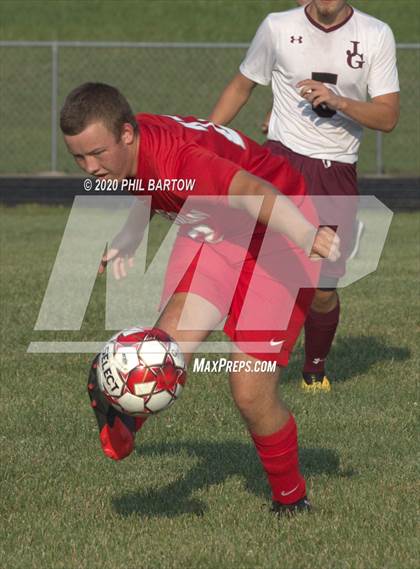 Thumbnail 1 in John Glenn @ Sheridan photogallery.