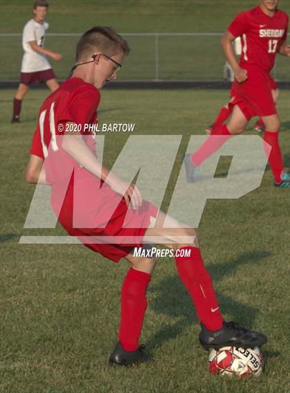 Thumbnail 3 in John Glenn @ Sheridan photogallery.