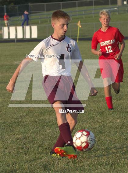 Thumbnail 3 in John Glenn @ Sheridan photogallery.