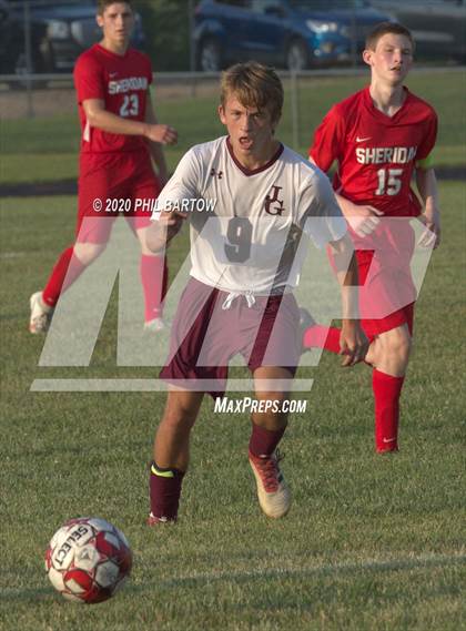 Thumbnail 2 in John Glenn @ Sheridan photogallery.