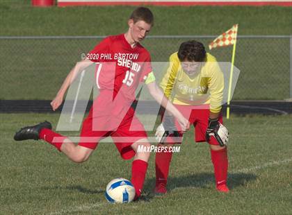 Thumbnail 3 in John Glenn @ Sheridan photogallery.