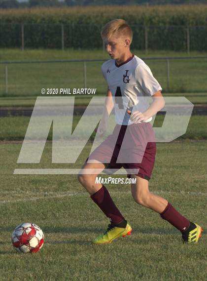 Thumbnail 1 in John Glenn @ Sheridan photogallery.