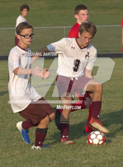 Thumbnail 3 in John Glenn @ Sheridan photogallery.