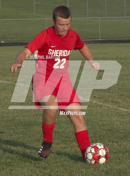 Thumbnail 3 in John Glenn @ Sheridan photogallery.