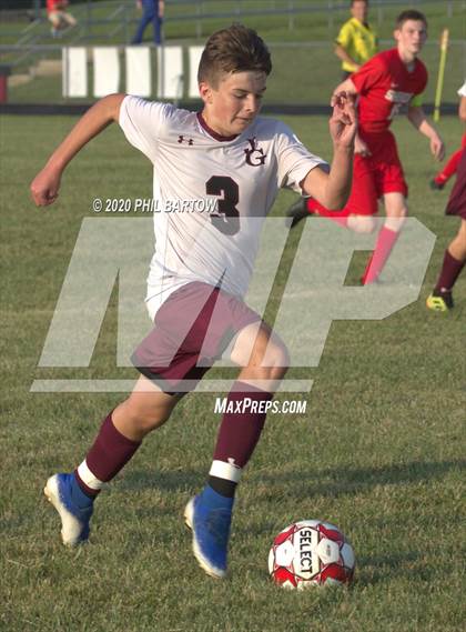 Thumbnail 2 in John Glenn @ Sheridan photogallery.