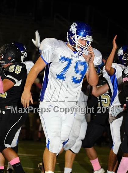 Thumbnail 3 in Golden Valley vs. San Marino photogallery.