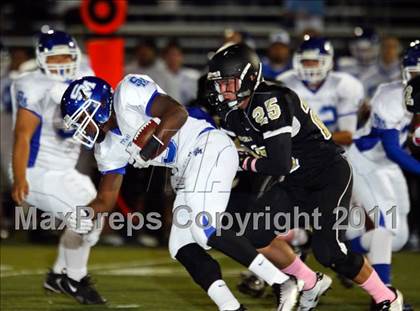 Thumbnail 2 in Golden Valley vs. San Marino photogallery.
