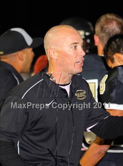 Thumbnail 3 in Golden Valley vs. San Marino photogallery.