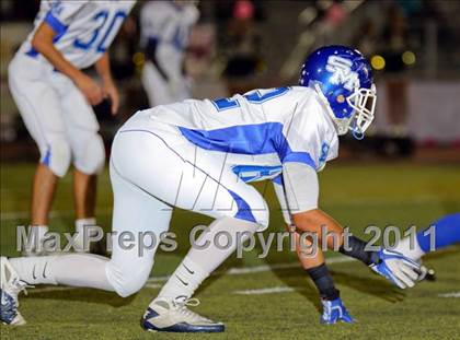 Thumbnail 2 in Golden Valley vs. San Marino photogallery.