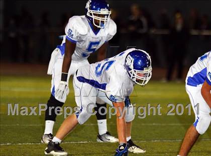Thumbnail 1 in Golden Valley vs. San Marino photogallery.