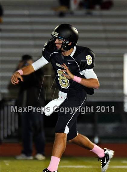 Thumbnail 1 in Golden Valley vs. San Marino photogallery.