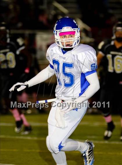 Thumbnail 2 in Golden Valley vs. San Marino photogallery.