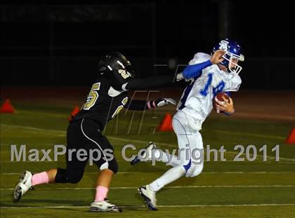 Thumbnail 3 in Golden Valley vs. San Marino photogallery.