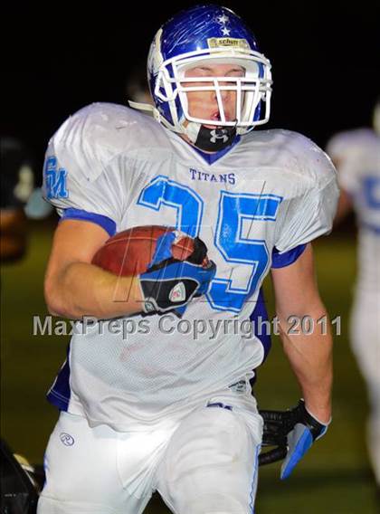 Thumbnail 3 in Golden Valley vs. San Marino photogallery.