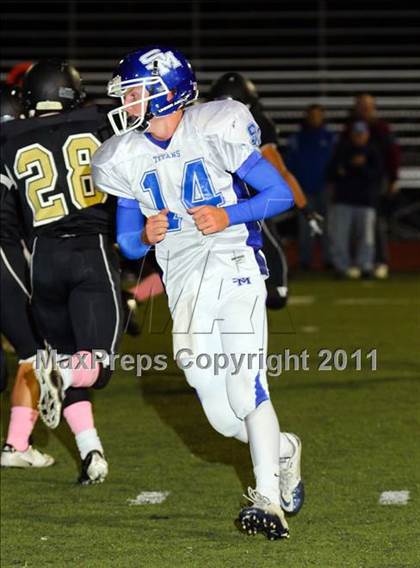 Thumbnail 3 in Golden Valley vs. San Marino photogallery.