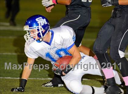 Thumbnail 1 in Golden Valley vs. San Marino photogallery.