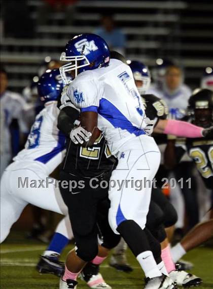 Thumbnail 1 in Golden Valley vs. San Marino photogallery.
