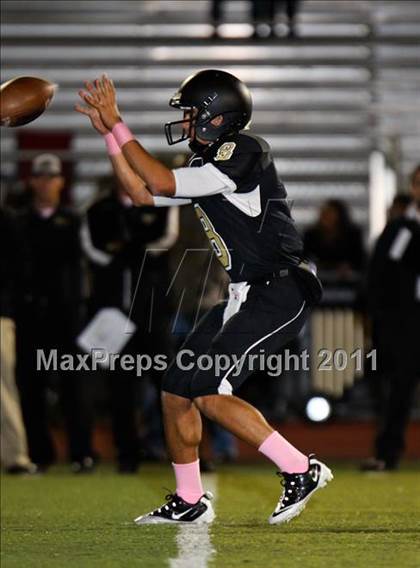 Thumbnail 3 in Golden Valley vs. San Marino photogallery.