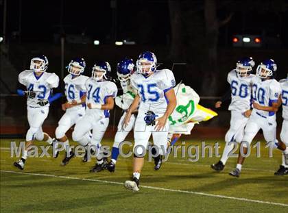 Thumbnail 2 in Golden Valley vs. San Marino photogallery.