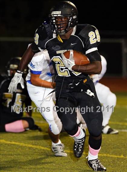 Thumbnail 2 in Golden Valley vs. San Marino photogallery.