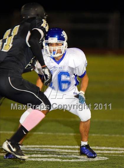 Thumbnail 3 in Golden Valley vs. San Marino photogallery.