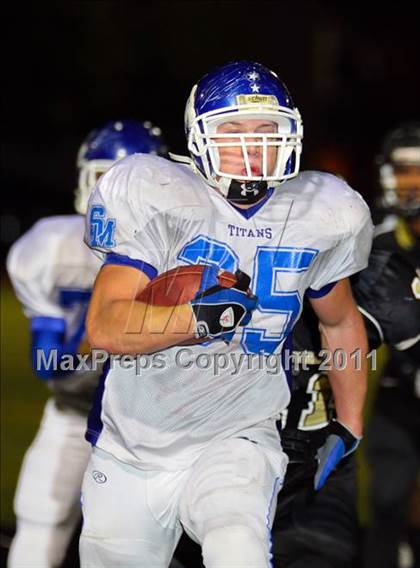 Thumbnail 2 in Golden Valley vs. San Marino photogallery.