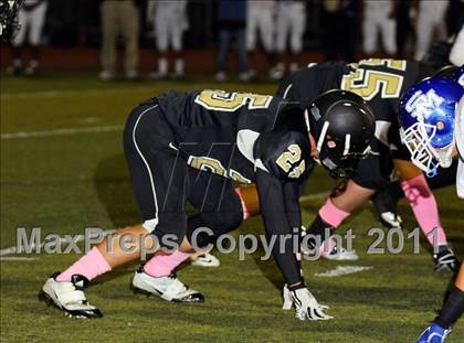 Thumbnail 2 in Golden Valley vs. San Marino photogallery.