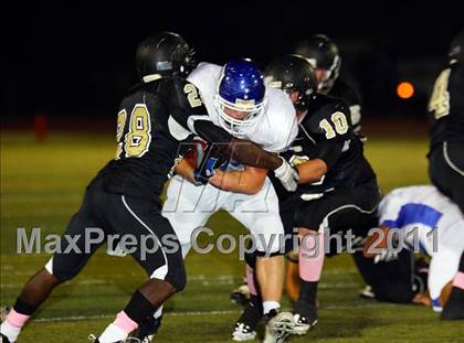 Thumbnail 3 in Golden Valley vs. San Marino photogallery.