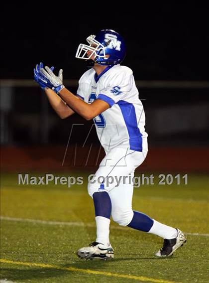 Thumbnail 2 in Golden Valley vs. San Marino photogallery.