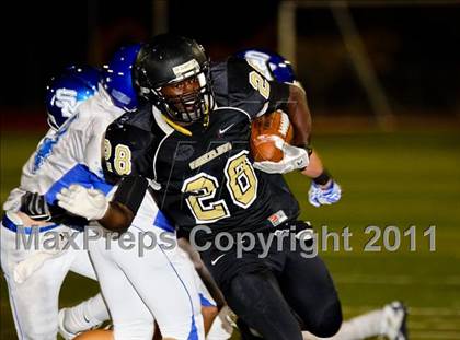 Thumbnail 2 in Golden Valley vs. San Marino photogallery.