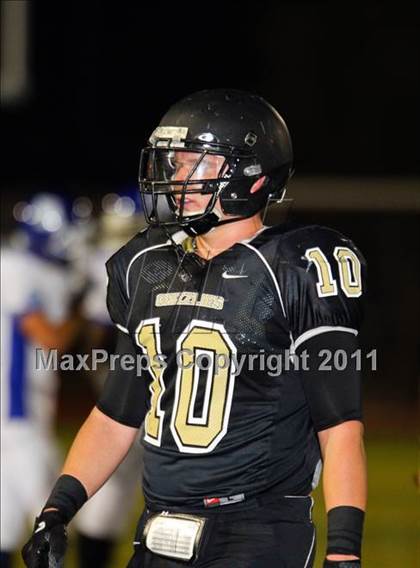 Thumbnail 2 in Golden Valley vs. San Marino photogallery.