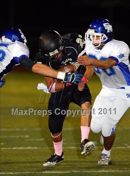 Thumbnail 1 in Golden Valley vs. San Marino photogallery.