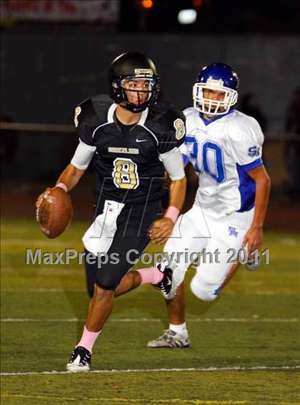 Thumbnail 1 in Golden Valley vs. San Marino photogallery.