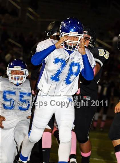 Thumbnail 1 in Golden Valley vs. San Marino photogallery.