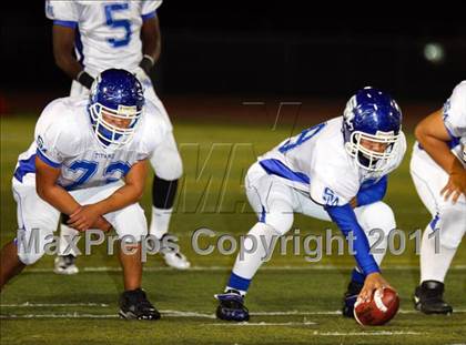 Thumbnail 2 in Golden Valley vs. San Marino photogallery.