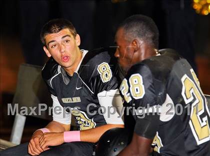 Thumbnail 2 in Golden Valley vs. San Marino photogallery.