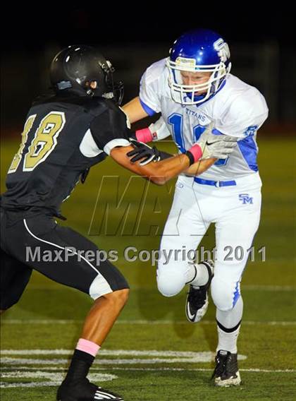 Thumbnail 3 in Golden Valley vs. San Marino photogallery.