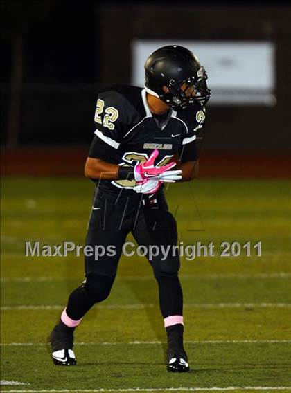 Thumbnail 2 in Golden Valley vs. San Marino photogallery.