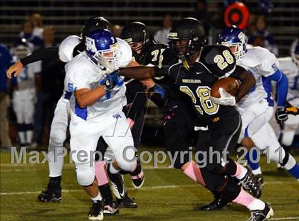 Thumbnail 2 in Golden Valley vs. San Marino photogallery.