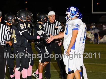 Thumbnail 1 in Golden Valley vs. San Marino photogallery.