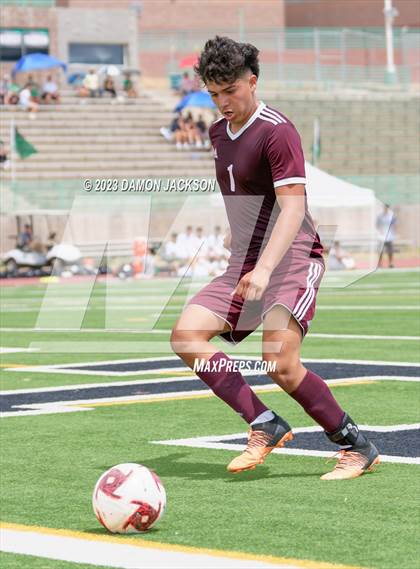 Thumbnail 2 in West Wendover vs Virgin Valley (VVHS Bulldogs Invitational) photogallery.