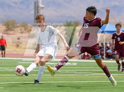 Thumbnail 1 in West Wendover vs Virgin Valley (VVHS Bulldogs Invitational) photogallery.