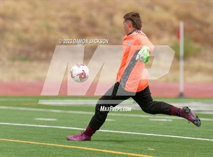 Thumbnail 3 in West Wendover vs Virgin Valley (VVHS Bulldogs Invitational) photogallery.