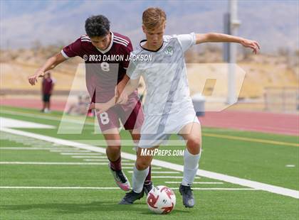 Thumbnail 1 in West Wendover vs Virgin Valley (VVHS Bulldogs Invitational) photogallery.