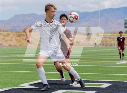Thumbnail 3 in West Wendover vs Virgin Valley (VVHS Bulldogs Invitational) photogallery.