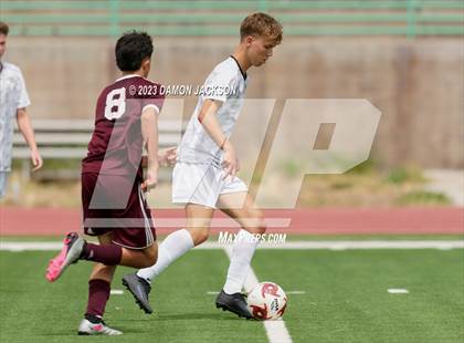 Thumbnail 3 in West Wendover vs Virgin Valley (VVHS Bulldogs Invitational) photogallery.