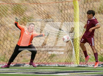 Thumbnail 3 in West Wendover vs Virgin Valley (VVHS Bulldogs Invitational) photogallery.