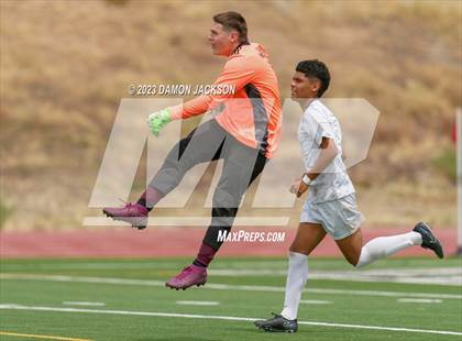 Thumbnail 1 in West Wendover vs Virgin Valley (VVHS Bulldogs Invitational) photogallery.