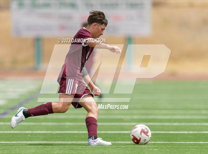 Thumbnail 2 in West Wendover vs Virgin Valley (VVHS Bulldogs Invitational) photogallery.
