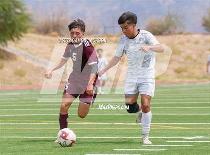Thumbnail 1 in West Wendover vs Virgin Valley (VVHS Bulldogs Invitational) photogallery.